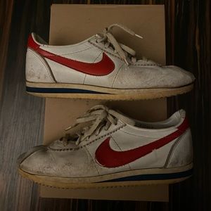 Forrest gump nike sneaker
